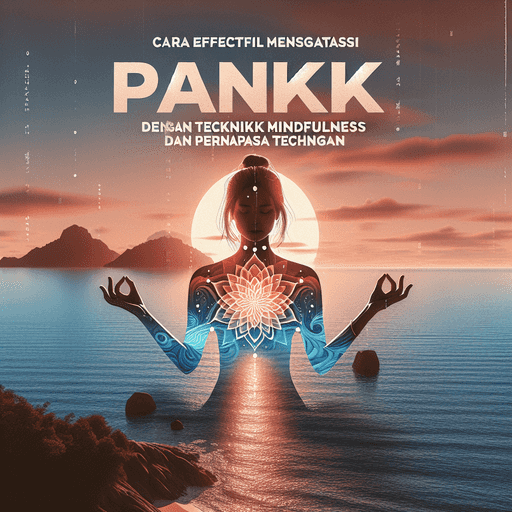 Cara Efektif Mengatasi Serangan Panik dengan Teknik Mindfulness dan Pernapasan