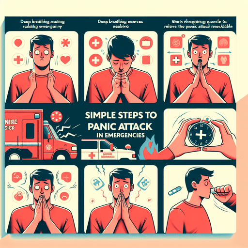 Langkah-Langkah Sederhana untuk Menangani Serangan Panik di Saat Darurat