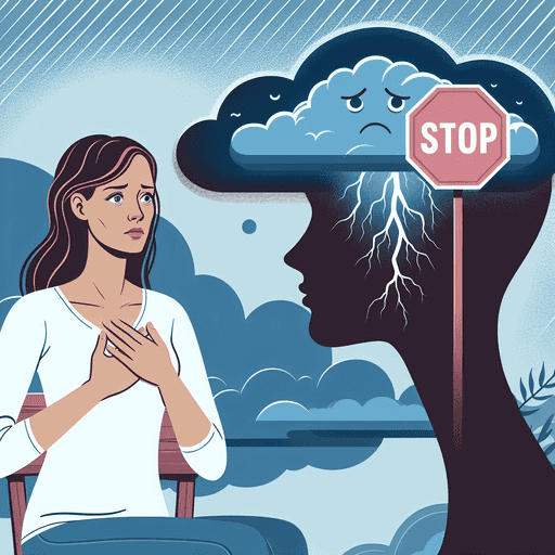 Mengenal Lebih Dekat Serangan Panik dan Cara Menghentikannya