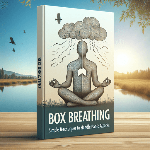 Pernapasan Box Breathing: Teknik Sederhana Menghadapi Serangan Panik