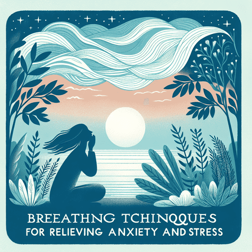 Teknik Pernapasan untuk Meredakan Kecemasan dan Stres